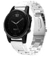 Garmin Fenix 8 - 43mm Steel Strap (Silver)