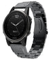 Bracelet acier Garmin Approach S70 - 42mm (noir)
