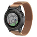 Garmin Quatix 8 - 51mm Milanese Strap (Rose Gold)