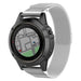 Bracelet Milanais Garmin Fenix 8 - 51mm (argent)