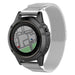 Bracelet milanais Garmin Descent MK3i - 51mm (argent)