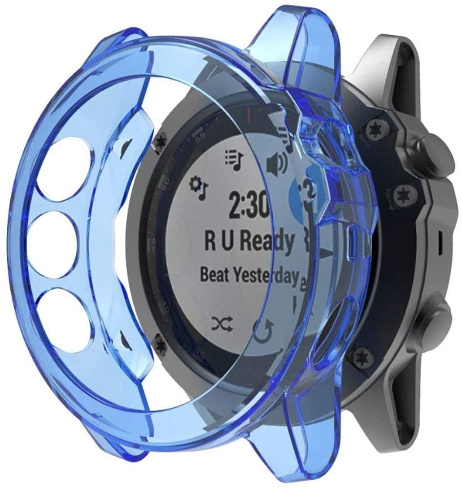 Coque TPU Garmin Fenix 5x 