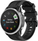 Bracelet silicone Garmin Descent Mk2S (noir)