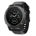 Bracelet silicone Garmin Fenix ​​​​5x / 6x (noir)