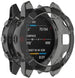 Coque de protection Garmin Fenix ​​​​6x TPU (noir)