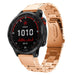 Bracelet acier Garmin Fenix 7 (or rose)