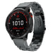 Garmin Fenix 7 Steel Strap (Black)