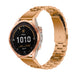 Garmin Fenix 7s Steel Strap (Rose Gold)