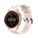 Garmin Fenix 7s Silicone Strap (Light Pink)
