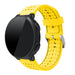 Bracelet silicone Garmin Forerunner 235 (jaune)