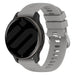 Bracelet silicone Garmin Forerunner 55 (gris clair)