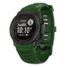 Garmin Instinct 1/2 Silicone Strap (Green)
