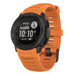 Garmin Instinct 1/2 Silicone Strap (Orange)