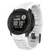 Garmin Instinct 1/2 Silicone Strap (White)