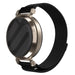 Bracelet Milanais Garmin Lily 2 (noir)