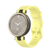 Bracelet silicone Garmin Lily (jaune)