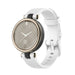 Bracelet silicone Garmin Lily (blanc)