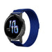 Bracelet milanais Garmin Venu 2s (bleu)