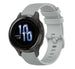 Bracelet silicone Garmin Venu 2s - 40mm - gris