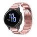 Bracelet acier Garmin Venu 2s - 40mm - rose