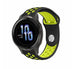 Bracelet sport Garmin Venu 2s - 40mm - noir/jaune