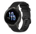 Bracelet silicone Garmin Venu 2s - 40mm - noir