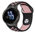 Bracelet sport Garmin Venu 2s - 40mm - noir/rose
