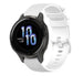 Bracelet silicone Garmin Venu 2s - 40mm - blanc