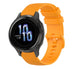 Garmin Venu 2s Premium Silicone Strap (Orange)