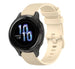 Bracelet silicone Garmin Venu 2s - 40mm - beige
