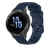 Bracelet silicone Garmin Venu 2s - 40mm - bleu foncé