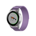 Bracelet Milanais Garmin Vivoactive 4s - 40mm - violet