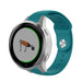 Bracelet sport Garmin Vivoactive 4s - 40mm - vert sapin