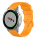 Garmin Vivoactive 4s Silicone Strap 40mm Orange