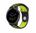 Bracelet sport Garmin Vivoactive 4s - 40mm - noir/jaune