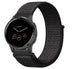 Bracelet nylon Garmin Vivoactive 4s - 40mm - noir
