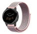 Bracelet nylon Garmin Vivoactive 4s - 40mm - rose poudré