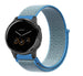 Bracelet nylon Garmin Vivoactive 4s - 40mm - bleu