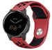 Garmin Vivoactive 4s 40mm Sport Strap (Red/Black)