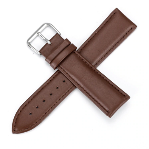 Huawei Watch 5 - 42mm Leather Strap (Auburn)