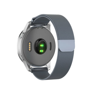 Bracelet milanais Huawei Watch 5 - 42mm (gris)
