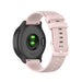 Bracelet silicone Withings ScanWatch 2 - 38mm (rose)
