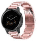 Bracelet acier Garmin Vivoactive 4s - 40mm - rose