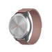 Bracelet Milanais Garmin Vivomove 3s - 39mm - Rose