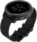 Bracelet silicone Garmin Vivomove 3s - 39mm - noir