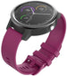 Garmin Vivomove 3s Silicone Strap 39mm (Dark Red)