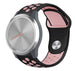 Bracelet sport Garmin Vivomove 3s - 39mm - noir/rose
