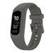 Bracelet silicone Garmin Vivosmart 5 (gris foncé)