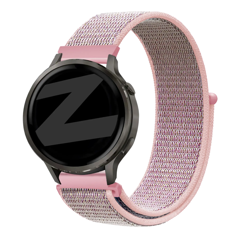 venu 2s nylon band pink sand