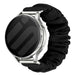 Bracelet élastique Garmin Venu (noir)